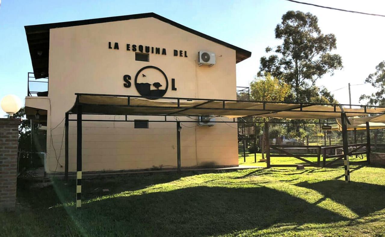 La Esquina del Sol Apartamento Federación Exterior foto